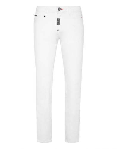 Straight Supreme Fit Jeans Basic