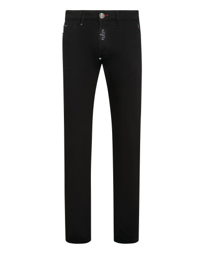 Straight Supreme Fit Jeans Basic