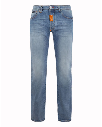 Straight Supreme Fit Jeans Basic