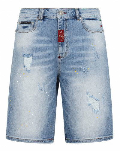 Denim Formentera Shorts Basic