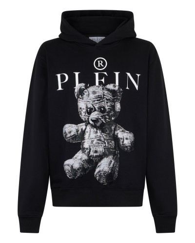 Jersey Hoodie Teddy Dollar Stones