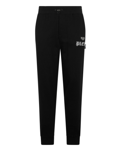 Jogging Trousers Skull Plein R