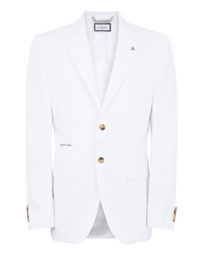 Linen Blazer Gigolo Fit