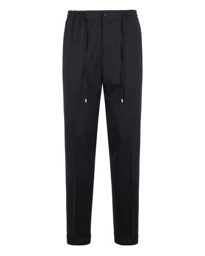 Wool Jogging Trousers