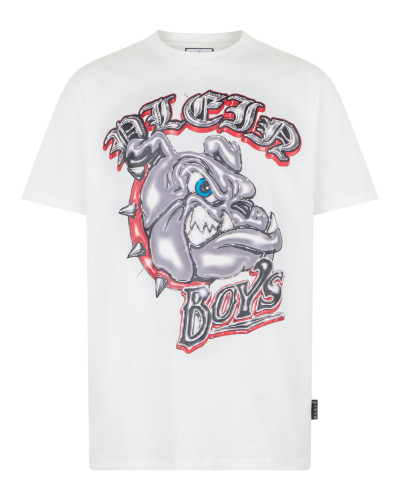 Jersey T-Shirt Bulldog Plein Boys