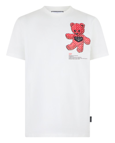 Jersey T-Shirt Teddy Chest