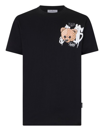 Jersey T-Shirt Teddy Chest