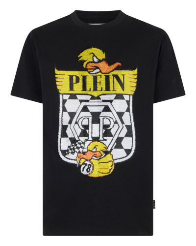 Jersey T-Shirt Plein Duck Check