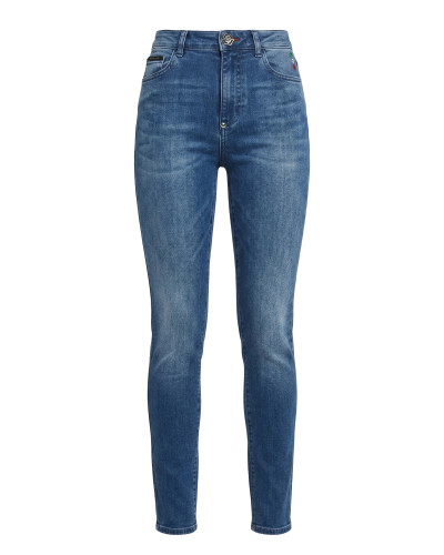 High Waist Jeggins