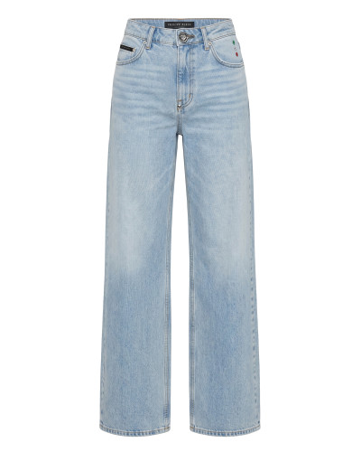 Skater Fit Jeans