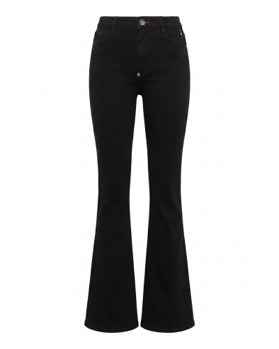 Flare Fit Jeans Basic