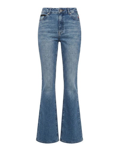 Flare Fit Jeans Basic
