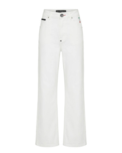 Straight Fit Jeans Basic