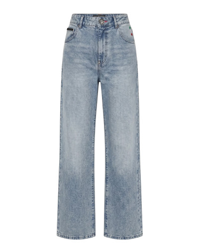 Straight Fit Jeans Basic