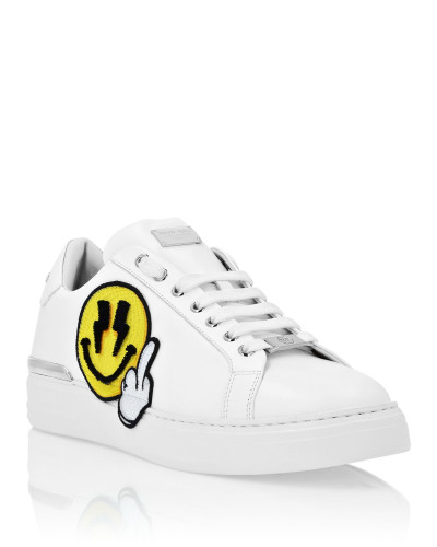 Low-Top Sneakers Plein Smile