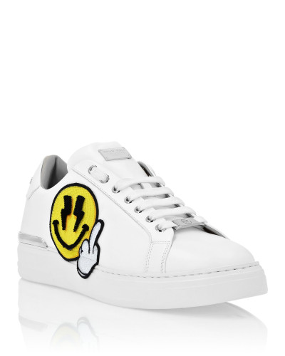 Low-Top Sneakers Plein Smile