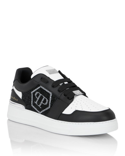 Lo-Top Sneakers Crystal Hexagon
