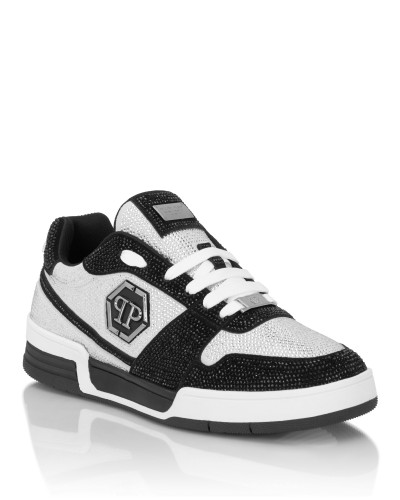 Low-Top Sneakers P-FORCE 78 Strass